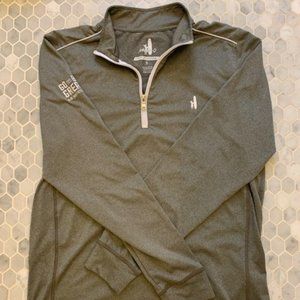 Johnnie-O Lammas 1/4 Zip Prep-Performance Pullover